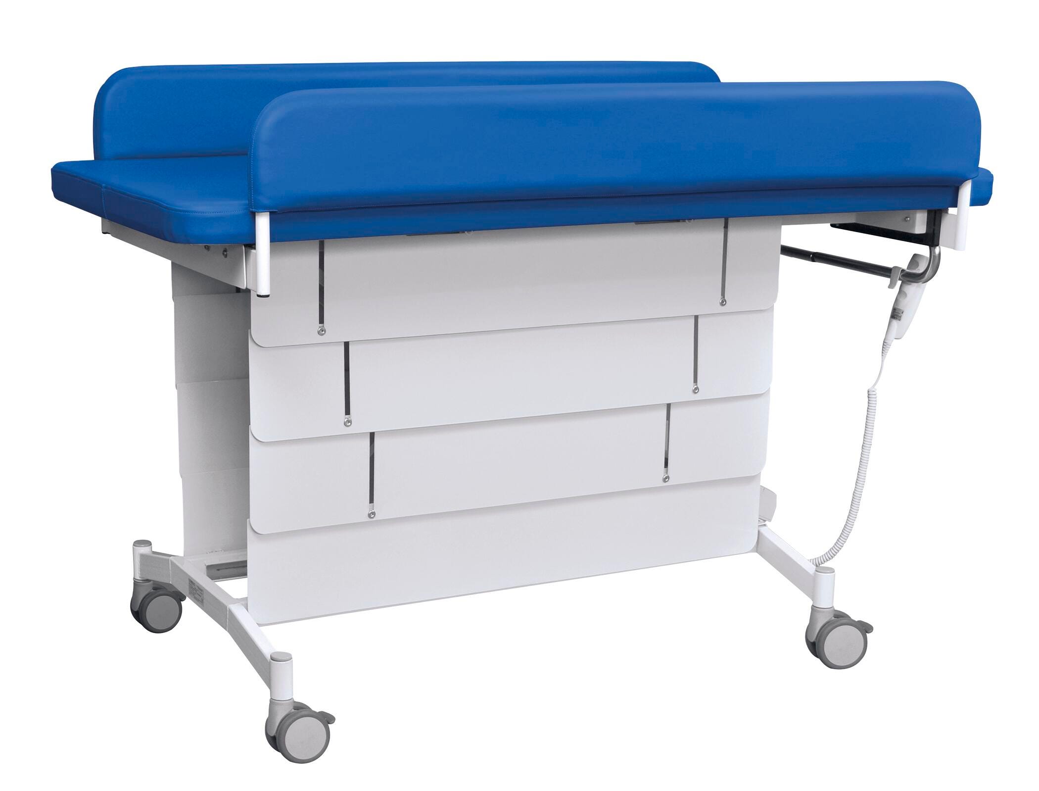 mobile pediatric table